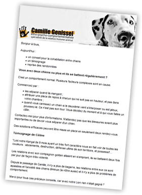 Inscription newsletter